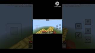 MINECRAFT SLIME BLOCK MLG shortsviral [upl. by Heigho]