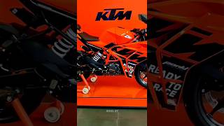 KTM Mono Shock suspension VS Two side suspension which is better for you [upl. by Georgie]