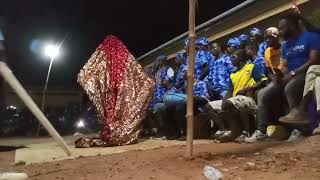 BIG OBA SAI OJEH SOCIETY LUNSAR AT MANGE BURREH FOR GRAND FINAL COMPETITION AWOKO [upl. by Irah171]