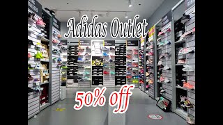 Updated Adidas Outlet at Marikina riverbank  MAY 2 2022 upto 50off [upl. by Lorola210]