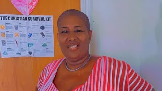 Reynold Weekes Primary School St Philip Barbados Yvette Goddard [upl. by Liagiba664]