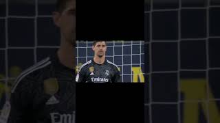 De Bruyne revenge Courtois football viral efootball revenge ucl [upl. by Neelsaj]