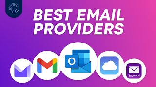 Top 5 Best Email Providers in 2024 is 1 a surprise [upl. by Arukas]