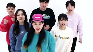 DANCE MONKEY acapella  feat유성은 [upl. by Hairu804]