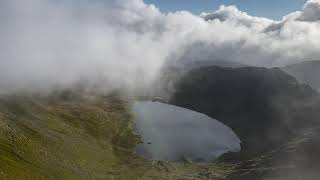 First time up Striding Edge and down Swirell Edge  Helvellyn Cumbria  Lake District [upl. by Yancey]