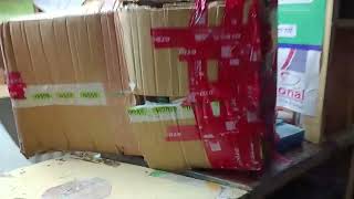 DTDC courier Worst service proof 😡  Live video footage  Review [upl. by Anaidiriv]