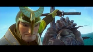 Epic  La Bataille du Royaume Secret  Bande annonce VF HD [upl. by Brackett980]