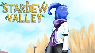 【Stardew Valley】 First Time Farmer Long Time Charmer [upl. by Coralie]