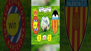 Espanyol vs Valencia today match predict EspanyolVsValenciaLaLiga2024FootballPredictions [upl. by Macnair]