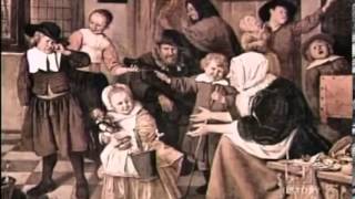 Origins of Christmas History Channel Documentary [upl. by Hgierb922]