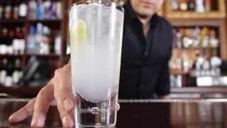 How to Make a Paloma Cocktail  Liquorcom [upl. by Farmann48]