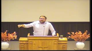 October 21st 2024 evening service Jeremy Miller [upl. by Rica]