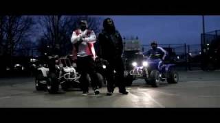 Frenchie 1017 amp Yung Joey  Brick Squad Freestyle Official Video [upl. by Schechinger]