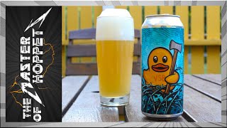 Vitamin Sea  Fidens Axes And Ducks  TMOH  Beer Review [upl. by Afnin]