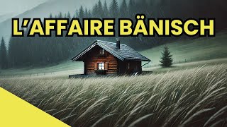 Histoire pour sendormir  L’AFFAIRE BÄNISCH Livre audio fantastique complet adultes [upl. by Ennayram]