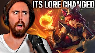 Riot MMO Got Suspicious News  Asmongold Reacts [upl. by Caterina]