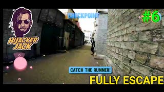 Hijacker jack  walkthrough gameplay android 6 escape full parcore [upl. by Takken]