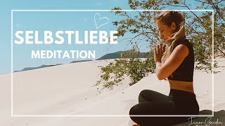 Geführte Meditation Selbstliebe und Dankbarkeit 🦋✨ [upl. by Etnoled810]