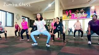 Bollywood Zumba Dance Workout weightloss Excersice [upl. by Roslyn370]