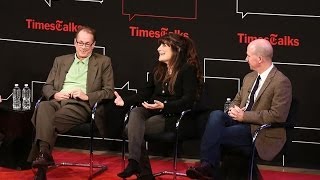 New York Times Restaurant Critics  Clip  TimesTalks [upl. by Akeber795]