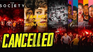 5 Shows that Netflix should have never cancelled [upl. by Garibull954]