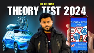 How i passed my Driving theory test in UK🇬🇧   My daily life in UK  Uk Skilled Worker Visa [upl. by Parnell]