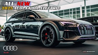 2025 Audi A4 AllElectric InDepth Features That Will Amaze You [upl. by Oxley]