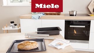 Perfekt Braten Backen und Garen mit den Automatikprogrammen der Miele Backöfen  Miele [upl. by Cesar]