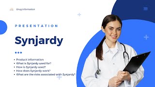 Synjardy  Product information uses dosage mechanism  empagliflozin  metformin [upl. by Raquel]