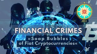 EV Alexander Nikolaevich Paramonov financial crimes quotSoap bubbles of fiat cryptocurrenciesquot [upl. by Niamert631]