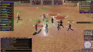 SWGEmu Reckoning Lok PvP Battle [upl. by Jemine]