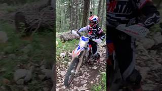 Xtraining on 300 Beta 2 stroke [upl. by Eugenle]