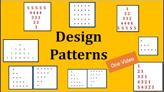 Python Tutorial for Beginners  Printing Patterns in Python [upl. by Sidnac934]