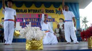 Isang Lahi Dance interpretative august 20 2009 [upl. by Asiram]