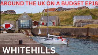 Ep18 Around the UK We arrive in Whitehills Scotland where We go exploring then leave for Peterhead [upl. by Etta]