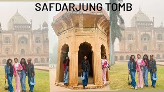 SAFDARJUNG TOMB ll New Delhi ll [upl. by Oker542]