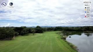 Kirimaya Golf Resort Spa Hole 10 [upl. by Fern]