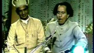 Habeeb Painter  Qawwali quotBahoot Kathin Hai Dagar Panaghat Ki quot Part2 [upl. by Esinned]