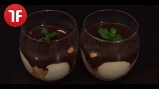 Recette dautomne  le fondant à la crème de marron [upl. by Nie]