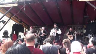 Saltatio Mortis  The Pirates life Live vom MPS 2010 in TelgteHD [upl. by Osmen]