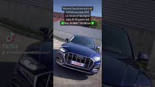 Audi q5 2022 hello cars Maramureş viralvideo [upl. by Rehtul559]