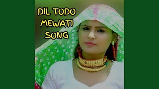 DIL TODO MEWATI SONG [upl. by Ahsetra]