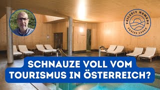 Schnauze voll vom Tourismus in Österreich [upl. by Kaazi]