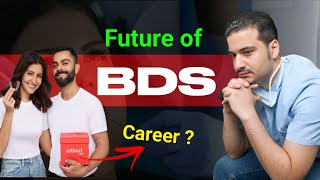 Future of BDS in India  BDS Course Details salary Career Scope an Opportunities [upl. by Ardnad]