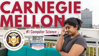 Carnegie Mellon University  No 100 Scholarships for International Students Road to Success Ep 06 [upl. by Ultann82]