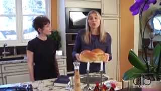 A Delicious Challah Loaf and Challah French Toast Recipe [upl. by Assilram]