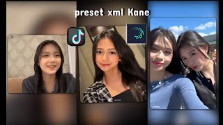 3 preset xml kane [upl. by Tracy]