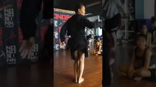 Matatini Ori Workshop with Nonosina shorts dance [upl. by Ragg]