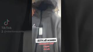 promo mazzotta giubbotto alessandrodellacqua abbigliamentouomo abbigliamento [upl. by Mintun]