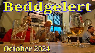 Monster Club Beddgelert North Wales October 2024 [upl. by Anyzratak124]